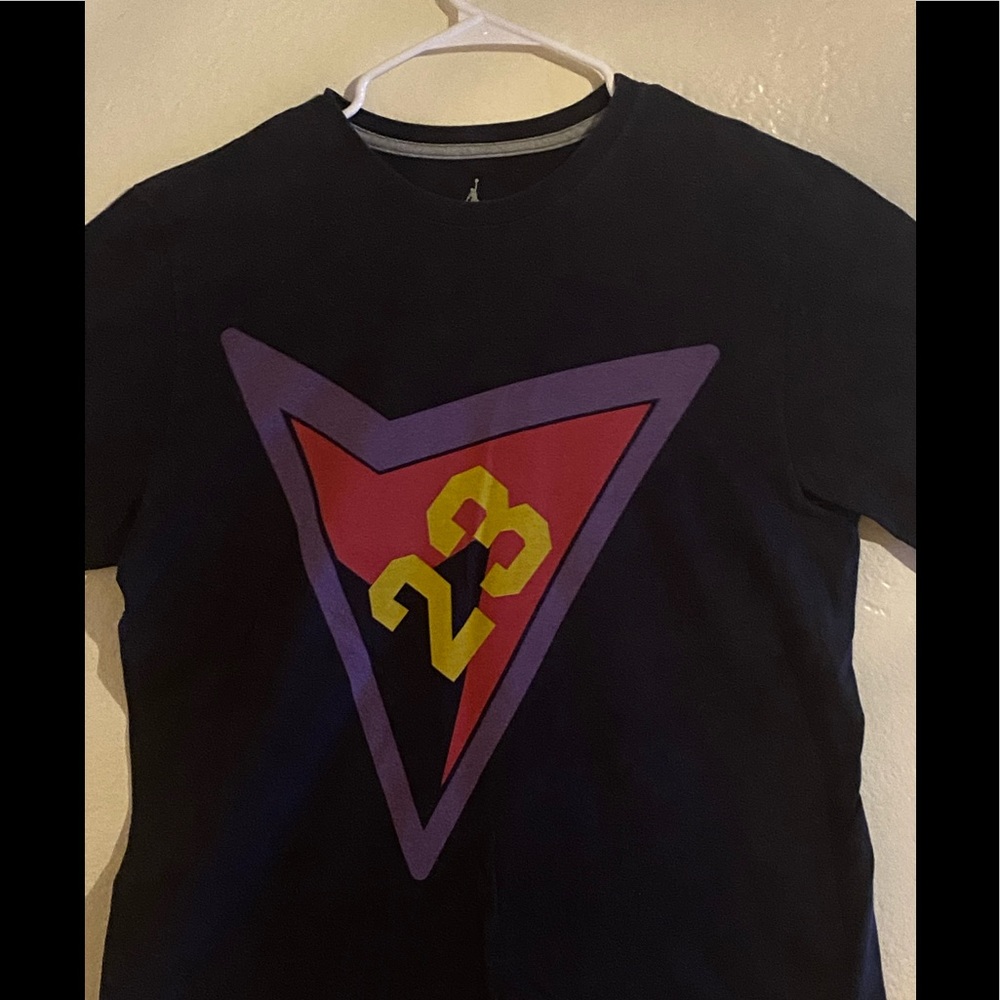 Jordan 23 black tee